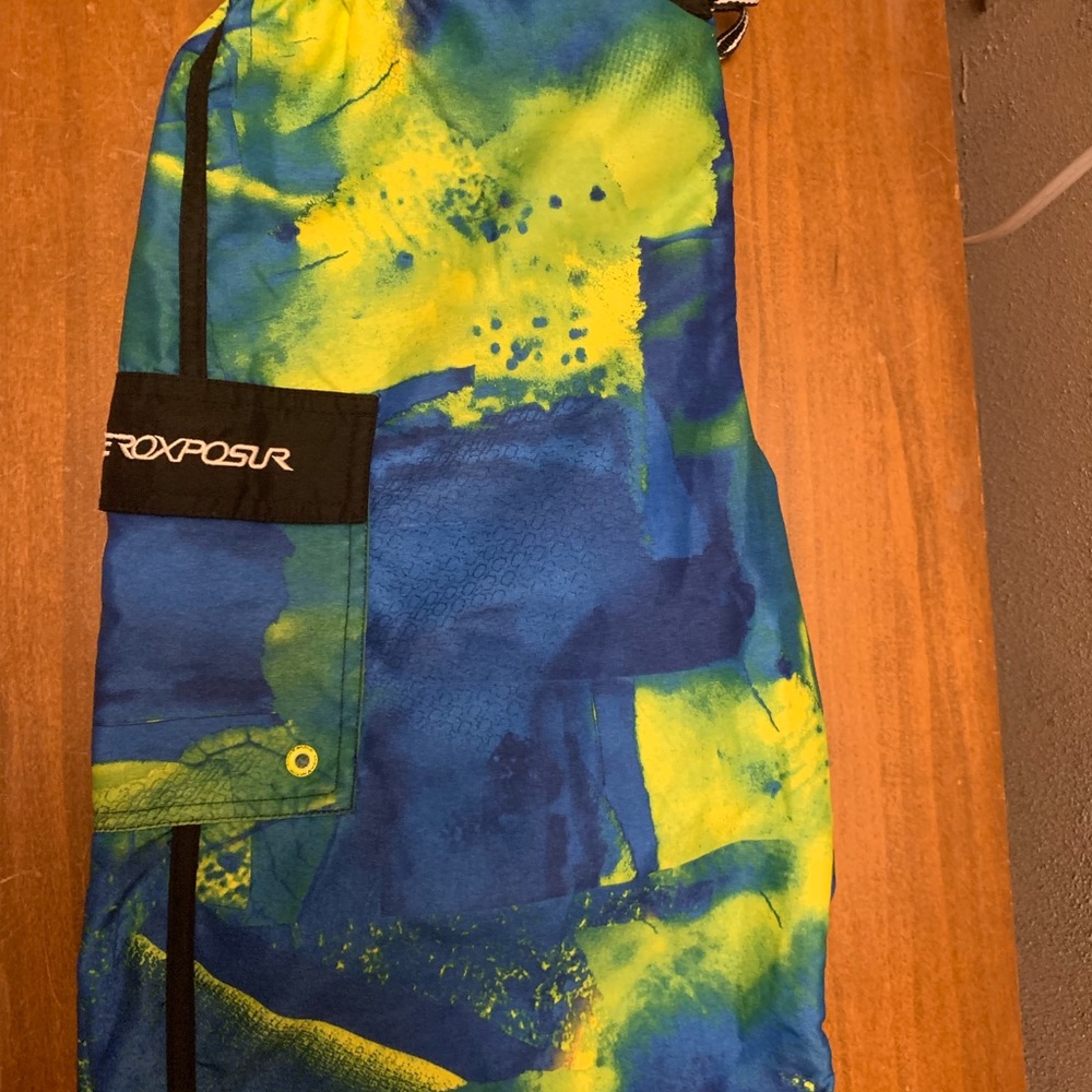 Boys swim trunks